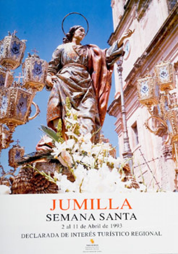 Semana Santa en Jumilla  